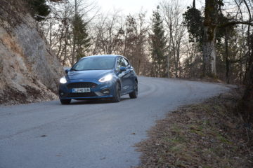 FORD FIESTA ST 33