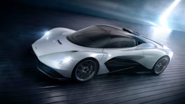 Aston Martin AM-RB-003