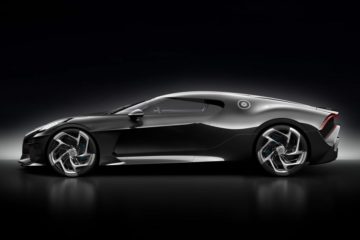 Bugatti La Voiture Noire