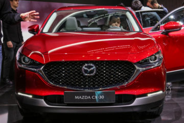 Mazda CX30 (1)