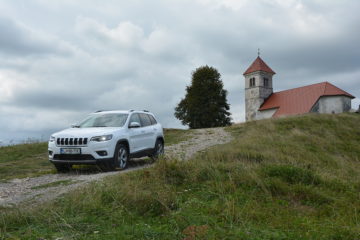 JEEP CHEROKEE 12