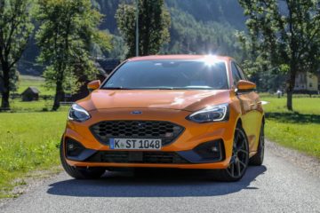 Ford Focus ST (5)