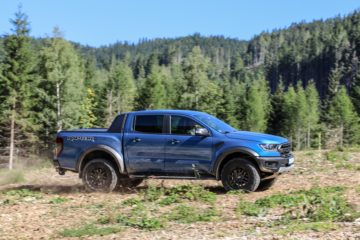 Ford Ranger Raptor (13)