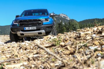 Ford Ranger Raptor (4)