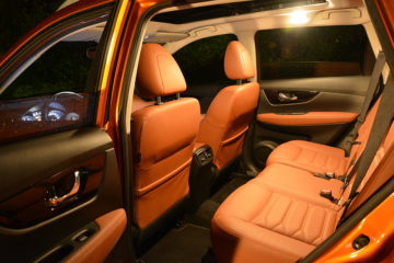 NISSAN X-TRAIL 14