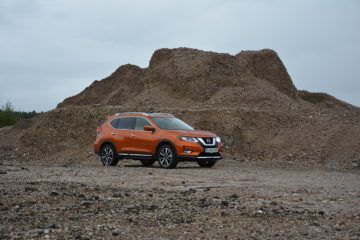 NISSAN X-TRAIL 28