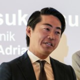Toyota DriveMe Kensuke Tsuchiya