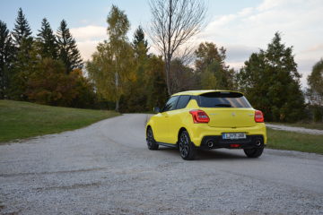 SUZUKI SWIFT SPORT 06