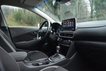 HYUNDAI KONA HYBRID 12