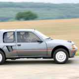 Peugeot 205