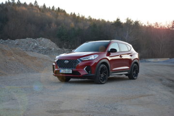 HYUNDAI TUCSON 08