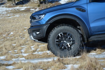 FORD RANGER RAPTOR 12