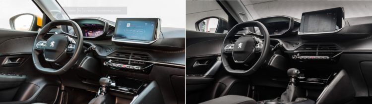 Peugeot 208 in 2008