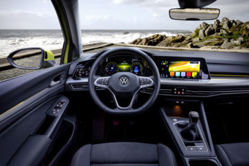 VW GOLF 8