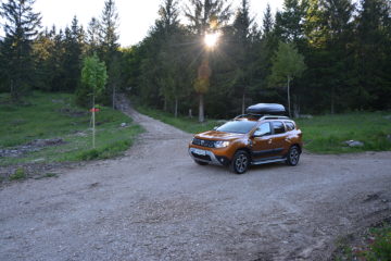 DACIA DUSTER 40