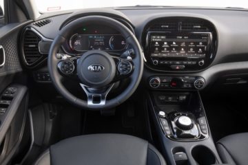 Kia e-Soul