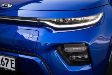 Kia e-Soul
