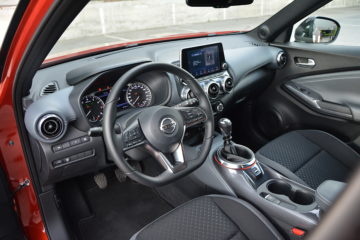 NISSAN JUKE 13