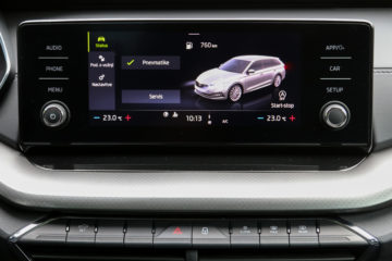 Škoda Octavia 2020 (17)