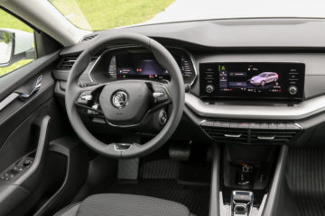Škoda Octavia 2020 (18)
