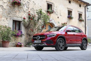 Mercedes-Benz GLA (6)