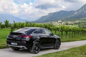 Mercedes-Benz GLE Coupe (1)