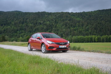 OPEL ASTRA 04