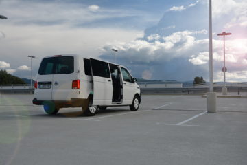 VW TRANSPORTER 08
