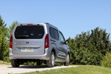 Toyota Proace City (1)