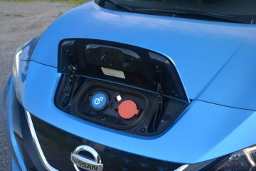 NISSAN LEAF 11