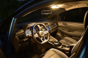 NISSAN LEAF 13