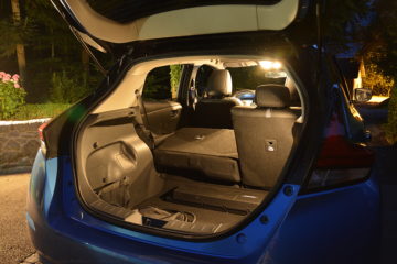 NISSAN LEAF 29