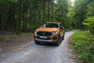 FORD RANGER WILDTRAK 08