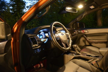 FORD RANGER WILDTRAK 15