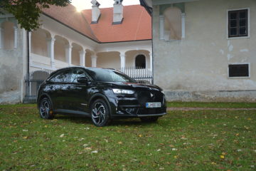 DS7 CROSSBACK 38