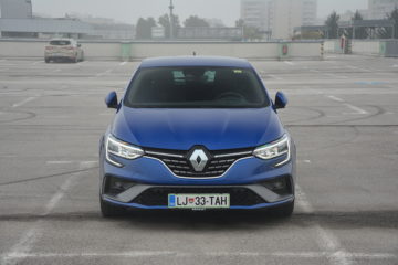 RENAULT MEGANE 05