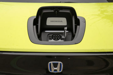 Honda e 2020 (2)