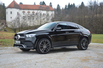 MB GLE COUPE 40