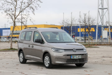 Volkswagen Caddy (4)