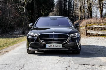 Mercedes-Benz razred S (10)