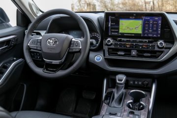 Toyota Highlander (7)