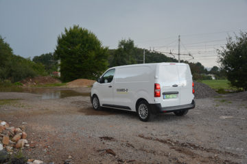 OPEL VIVARO-e 06