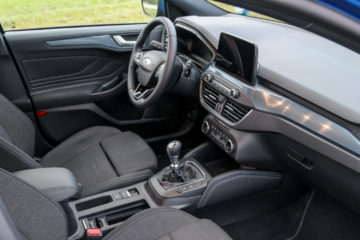 Ford Focus Active (10)