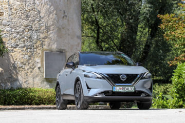 Nissan Qashqai 2021 (1)