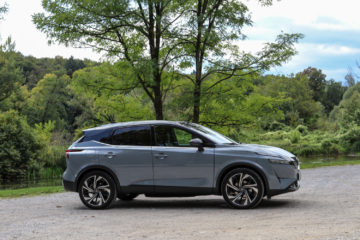 Nissan Qashqai 2021 (10)