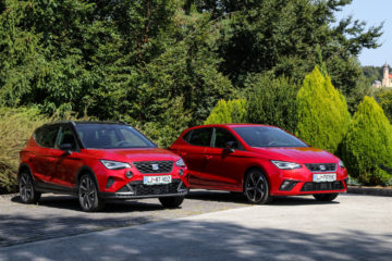 Seat Ibiza in Arona (3)