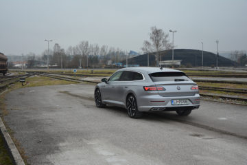 VW ARTEON SB 09