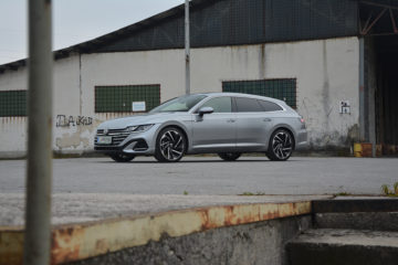 VW ARTEON SB 10