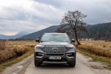 Ford Explorer PHEV (1)