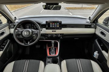 Honda HR-V 2022 (28)